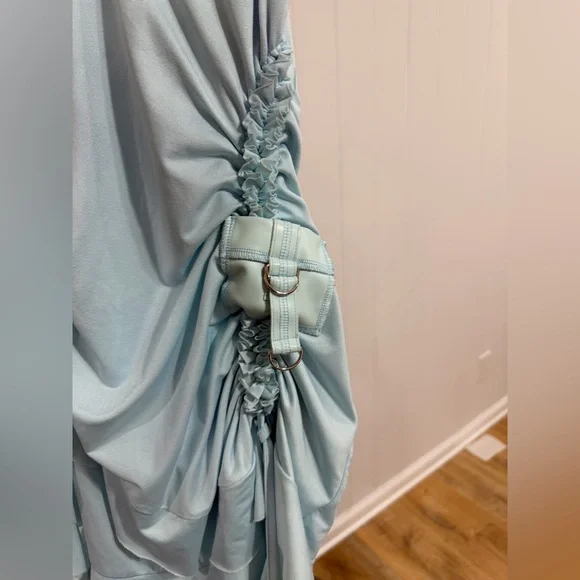 New I AM GIA Masie Blue mini dress - Picture 7 of 13